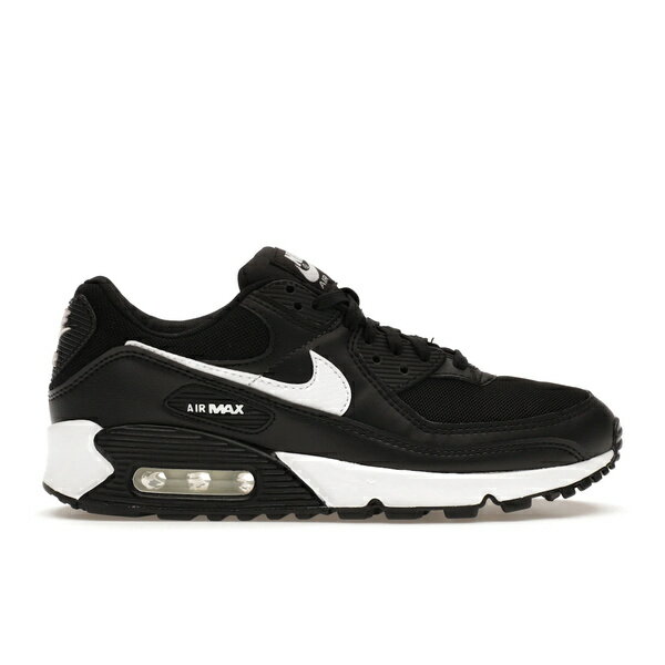 Nike ナイキ レディース スニーカー 【Nike Air Max 90】 サイズ US_11W(28cm) Black White (Women's)