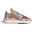 adidas アディダス レディース スニーカー 【adidas Nite Jogger】 サイズ US_9(26cm) Rose Gold Metallic (Women's)