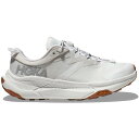 ホカオネオネ スニーカー レディース Hoka One One ホカオネオネ レディース スニーカー 【Hoka One One Transport】 サイズ US_W_10W White Gum (Women's)