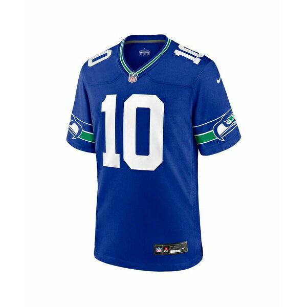 ナイキ メンズ シャツ トップス Men's Cooper Kupp Royal Seattle Seahawks Alternate Game Jersey Royal