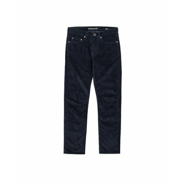 ロッドアンドグン メンズ デニムパンツ ボトムス Men's Ashhurst Straight Fit Jean Navy