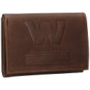 Go[O[G^[vCY Y z ANZT[ Washington Commanders Leather Team Tri Fold Wallet