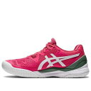 ASICS アシックス レディース スニーカー 【(WMNS) ASICS Gel Resolution 8 'Pink Cameo' 1042A072-702】 サイズ US_6.5(23.5cm)