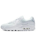 Nike ナイキ レディース スニーカー 【(WMNS) Nike Air Max 90 'Triple White' CQ2560-100】 サイズ US_W_10.5(4)