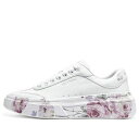 Skechers スケッチャーズ レディース スニーカー 【(WMNS) Skechers Cordova Classic-Painted Florals 'White' 185062-WHT】 サイズ US_5(22.0cm)(4)