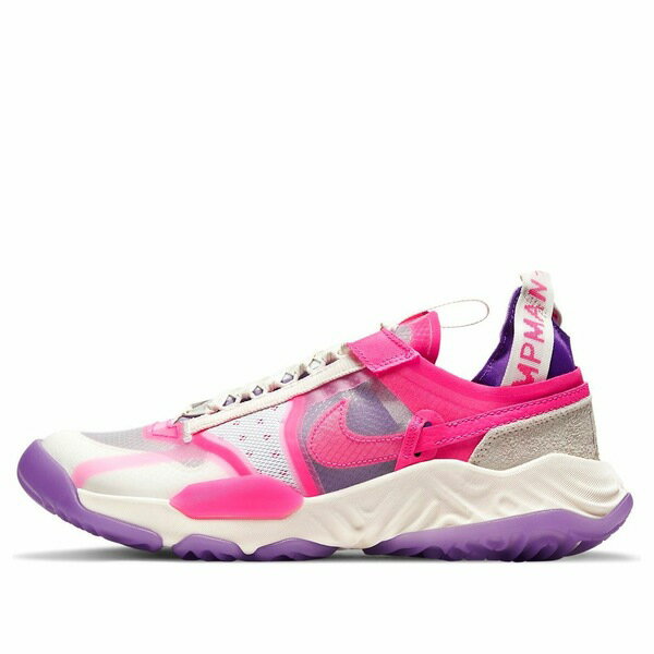Air Jordan ジョーダン レディース スニーカー 【(WMNS) Air Jordan Delta Breathe 'Fierce Purple Hyper Pink' CZ4778-101】 サイズ US_5(22.0cm)