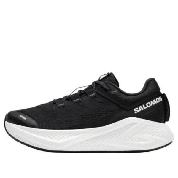 SALOMON サロモン (WMNS) SALOMON Aero Glide 3 'Black White' 477598 スニーカー サイズ US_7(24.0cm) Black/White SALOMON サロモン レディース スニーカー 【(WMNS) SALOMON Aero Glide 3 'Black White' 477598】 サイズ US_7(24.0cm)