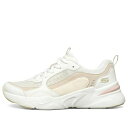 Skechers スケッチャーズ レディース スニーカー 【(WMNS) Skechers Bobs Bamina 'White Cream' 117042-WNT】 サイズ US_9.5(26.5cm)(4)