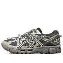 ASICS アシックス レディース スニーカー 【(WMNS) ASICS Gel-Kahana 8 'Silver Dark Grey' 1012B634-0...