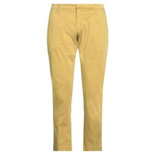 【送料無料】 マッシモ ブルネッリ メンズ カジュアルパンツ ボトムス Pants Yellow 【送料無料】 マッシモ ブルネッリ メンズ カジュアルパンツ ボトムス Pants Yellow