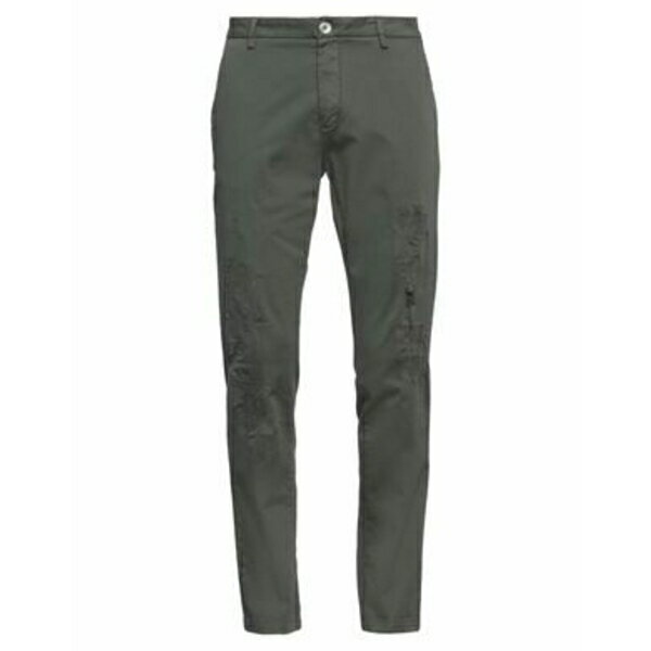 【送料無料】 アリーニ メンズ カジュアルパンツ ボトムス Pants Green