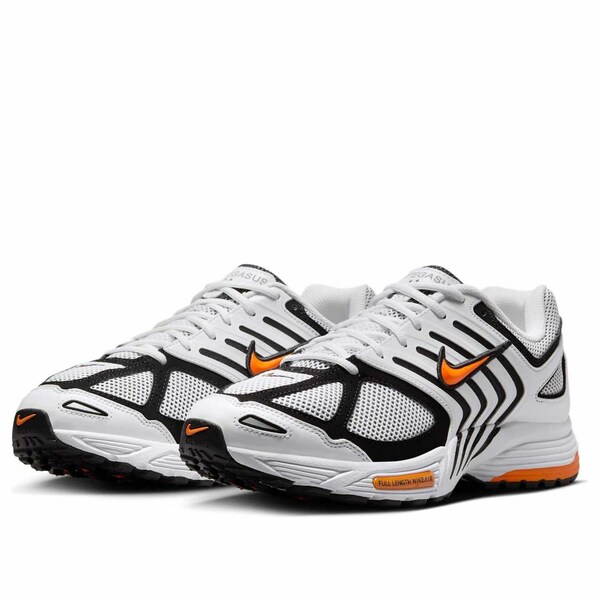 Nike ナイキ メンズ スニーカー 【Nike Air Pegasus 2K5 'White Safety Orange Black' HQ5403-103】 サイズ US_12(30.0cm)
