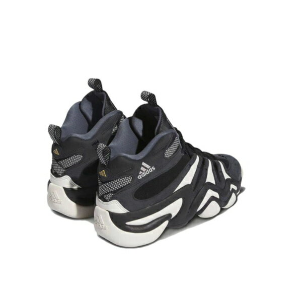 adidas アディダス メンズ スニーカー 【adidas Crazy 8 'Core Black White Collegiate Purple' IF2448】 サイズ US_11.5(29.5cm)