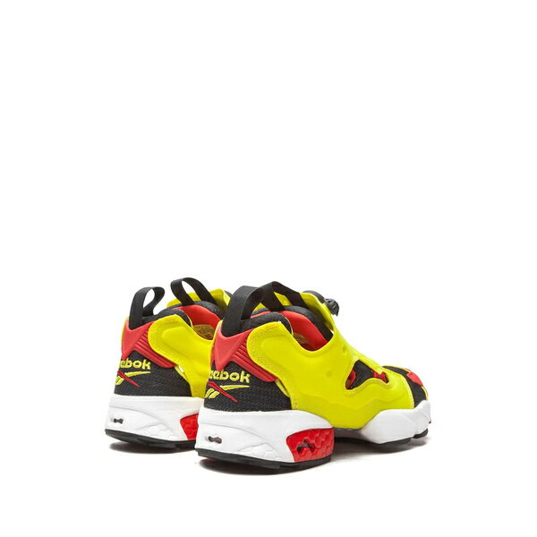 リーボック メンズ スニーカー シューズ Instapump Fury OG スニーカー red/hyper green/yellow