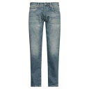 【送料無料】 ドンダップ メンズ デニムパンツ ボトムス Jeans Blue