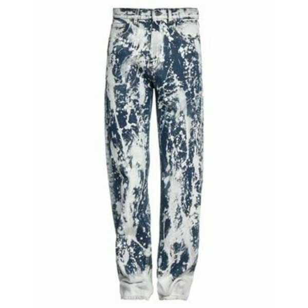 【送料無料】 ダークパーク メンズ デニムパンツ ボトムス Jeans Blue
