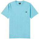 エドウィン メンズ Tシャツ トップス Edwin Pocket T-