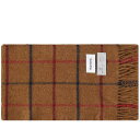 n[j[ Y }t[EXg[EXJ[t ANZT[ Harmony Arty Tartan Scarf Neutrals