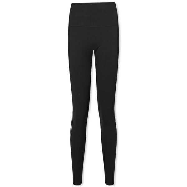 アダノラ レディース レギンス ボトムス Adanola Ultimate Micro Piping Leggings Black 1