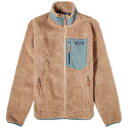 パタゴニア パタゴニア レディース パーカー・スウェットシャツ アウター Patagonia Classic Retro-X Jacket Neutrals