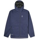 ホグロフス メンズ ジャケット＆ブルゾン アウター Haglofs Kaise Gore-Tex Jacket Blue