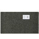 m[XvWFNg Y }t[EXg[EXJ[t ANZT[ Norse Projects Moon Lambswool Scarf Grey