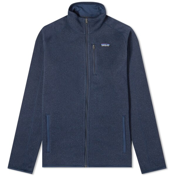 パタゴニア パタゴニア メンズ パーカー・スウェットシャツ アウター Patagonia Better Sweater Jacket Blue