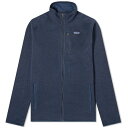 パタゴニア パタゴニア メンズ パーカー・スウェットシャツ アウター Patagonia Better Sweater Jacket Blue