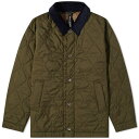 マッキントッシュ マッキントッシュ メンズ ジャケット＆ブルゾン アウター Mackintosh Quilted Teeming Jacket Green