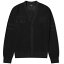 アミリ メンズ カーディガン アウター AMIRI 22 Knitted Cardigan Black