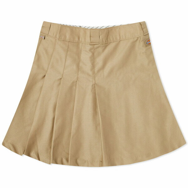 ディッキーズ ボトムス レディース ディッキーズ レディース スカート ボトムス Dickies Elizaville Mini Skirt Green