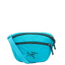 アークテリクス アークテリクス メンズ ビジネス系 バッグ Arc'teryx Mantis 1 Small Waist Pack Blue