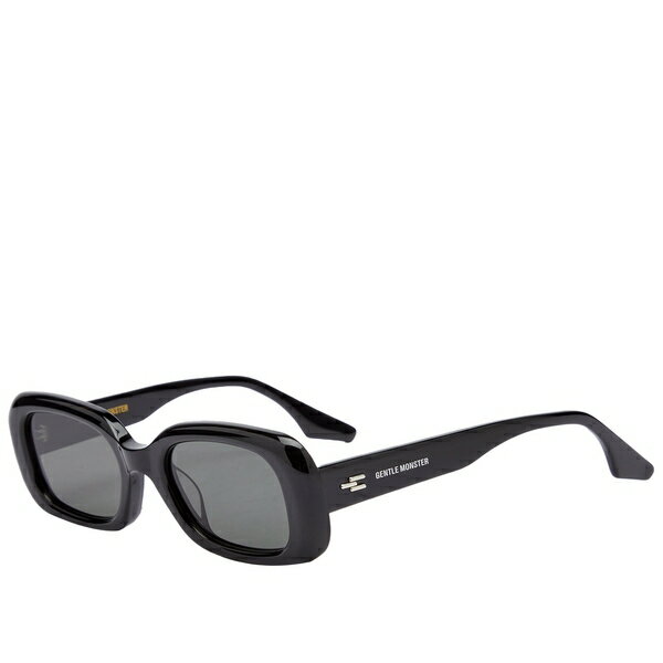 ジェントルモンスター メンズ サングラス アイウェア アクセサリー Gentle Monster Bliss Sunglasses Black