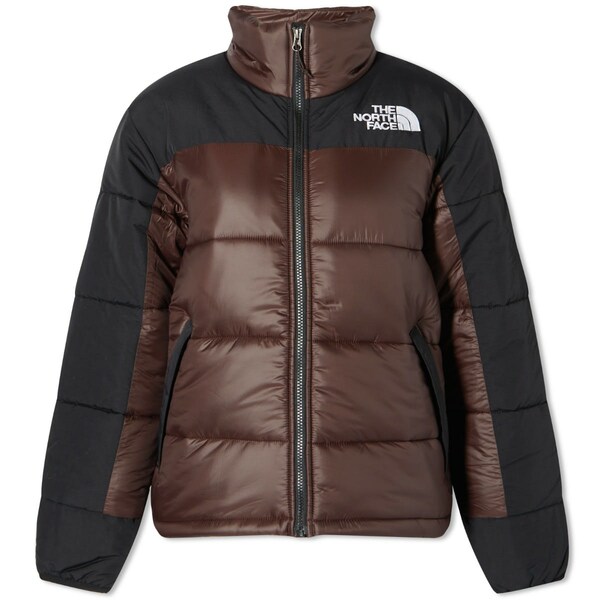 Ρե ǥ 㥱åȡ֥륾  The North Face HMLYN Insulated Jacket Brown