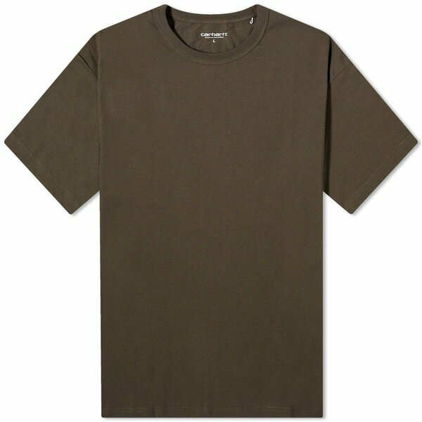 ϡ  T ȥåץ Carhartt WIP Military Tee Green