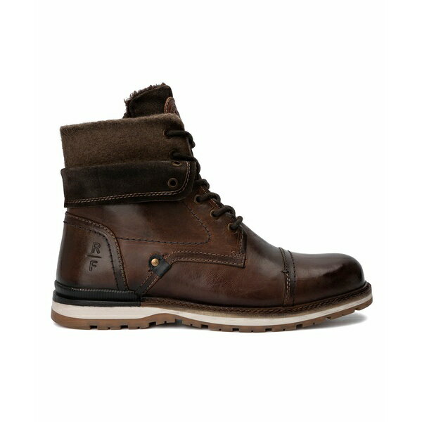 リザーブド フットウェア メンズ ブーツ シューズ Men's Haziel Boots Brown