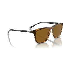 ͥå  󥰥饹 ꡼ Men's Polarized Sunglasses, Fry Dark Havana