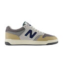New Balance ニューバランス メンズ スニーカー 【480 'Castlerock Brown'】 サイズ US_M_4