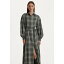 ե ǥ ԡ ȥåץ SIDELLE LONG SLEEVE DAY DRESS - Shirt dress - grey/cream multi