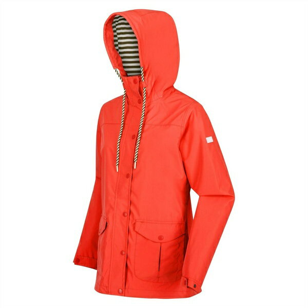 レガッタ レディース ランニング スポーツ Bayarma Waterproof Jacket