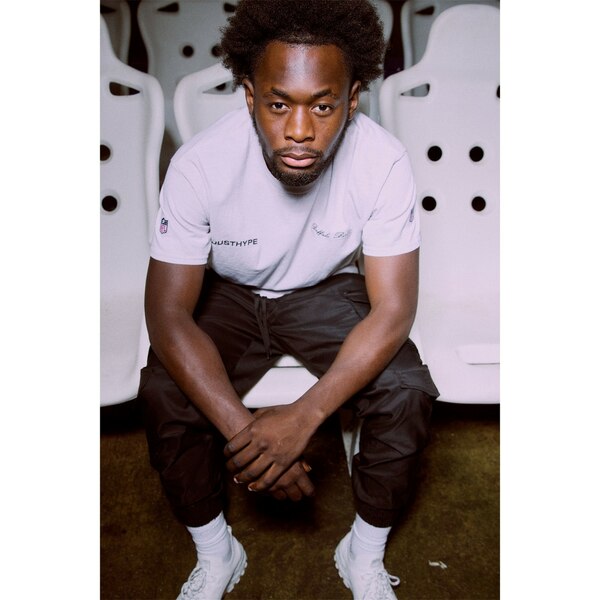 ハイプ メンズ フィットネス スポーツ Nfl X Sand Tee 99