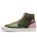 Nike ナイキ メンズ スニーカー 【Nike Blazer Mid '77 Premium 'Toasty - Sequoia' DD8024-300】 サ...