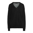 【送料無料】 ファビアナ フィリッピ レディース ニット&セーター アウター Sweaters Black(4)