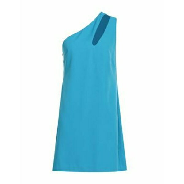 【送料無料】 パロッシュ レディース ワンピース トップス Mini dresses Azure