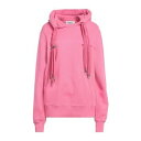 【送料無料】 アンブッシュ レディース パーカー・スウェットシャツ アウター Sweatshirts Pink