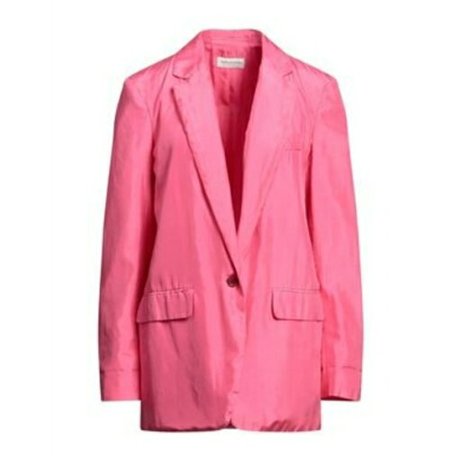 【送料無料】 ドリス・ヴァン・ノッテン レディース ジャケット&ブルゾン アウター Blazers Pink 【送料無料】 ドリス・ヴァン・ノッテン レディース ジャケット&ブルゾン アウター Blazers Pink