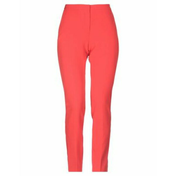 【送料無料】 エルマンノ シェルヴィーノ レディース カジュアルパンツ ボトムス Pants Red