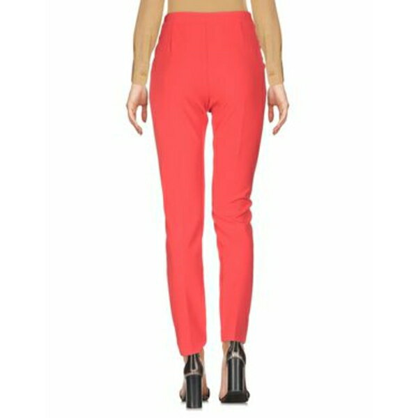 【送料無料】 エルマンノ シェルヴィーノ レディース カジュアルパンツ ボトムス Pants Red