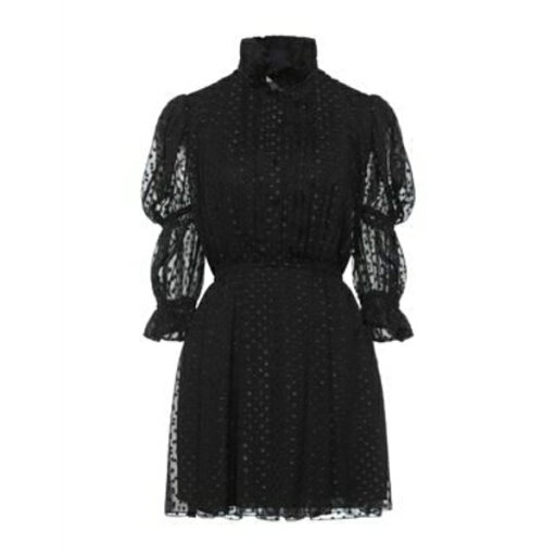 【送料無料】 フィロソフィーデロレンゾセラフィーニ レディース ワンピース トップス Mini dresses Black 【送料無料】 フィロソフィーデロレンゾセラフィーニ レディース ワンピース トップス Mini dresses Black