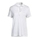 【送料無料】 アミナ ルビナッチ レディース ポロシャツ トップス Polo shirts Grey